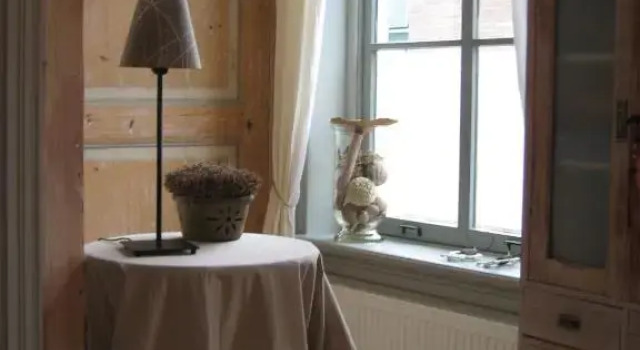 Номер Deluxe B&B De Kamer Hiernaast