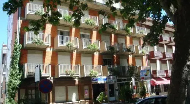 Кровать в общем номере Guesthouse Pereira