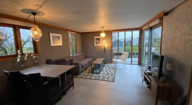 Vakantiehuisje Makkum NL - T11