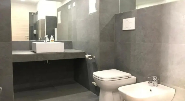Standard- dobbelt værelse Hotel Convertini