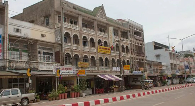 Lankham Hotel