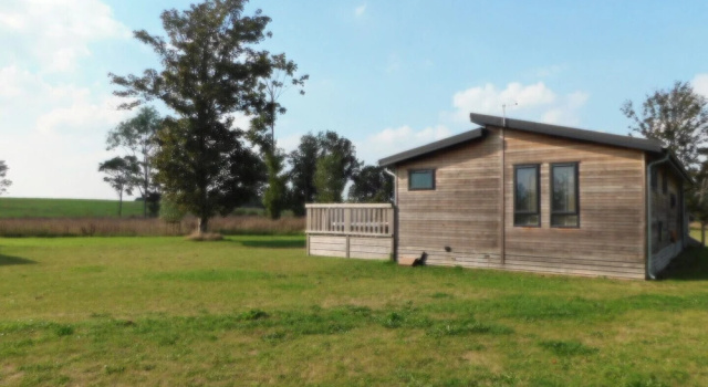 Коттедж Spacious 2-bed Lodge in Bury Saint Edmunds