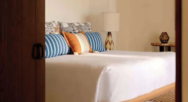 Люкс с 2 комнатами oceanfront Отель Maroma, A Belmond Hotel, Riviera Maya