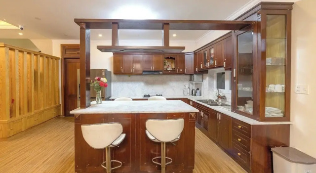 Номер Standard Lan Viên Villa