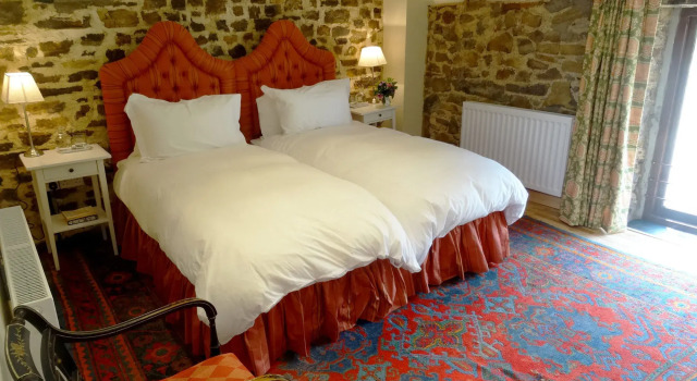 Hollamoor Farm B&B