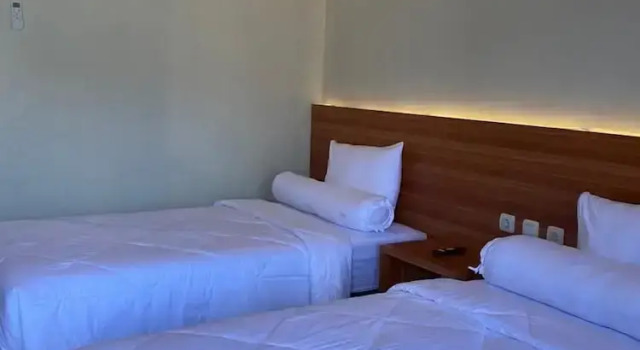 Habitación doble Superior Genio Syariah Hotel Solo