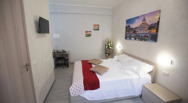 Номер Standard Rooms Monteverde 2