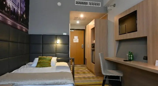 Номер Deluxe Vestil Hotel