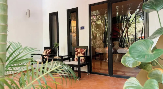 Двухместный номер Deluxe c 1 комнатой Maison 557