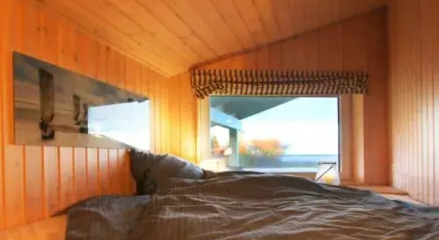 Ferienhaus Esbjerg, Book Hotel Steinbergkirche Malangen Fjord