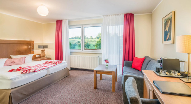 Двухместный номер Standard Best Western Hotel Brunnenhof