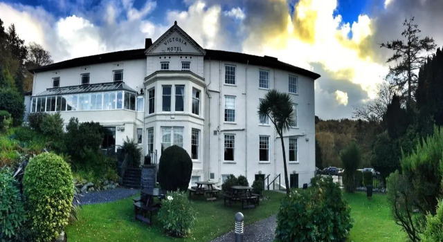 Royal Victoria Hotel Snowdonia, Prenota Hotel Llanberis Snowdonia