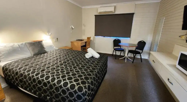 Двухместный номер Deluxe Hume Inn Motel Albury CBD