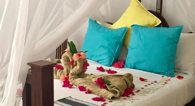 Двухместный номер Standard Lost Soles Lodge