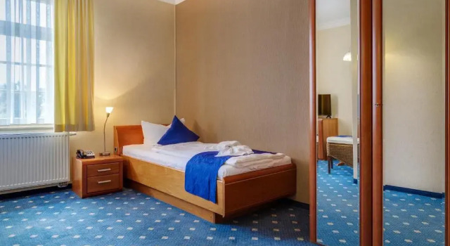Номер Standard SeeHotel Großräschen