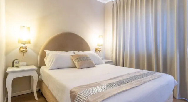 Номер Standard Agripas Boutique Hotel