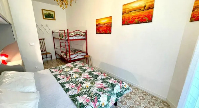 Apartment in Porto Santa Margherita, Book Lejlighed Hoteller i Friuli Venezia Giulia med parkering, Parkering