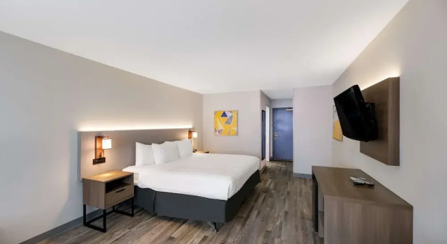 Двухместный номер Standard Quality Inn & Suites Artesia