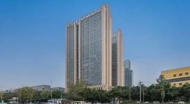 Yixi Gengetsu Hotel (Chengdu High-tech Financial City Subway Station), Boek Hotel Hotels in Chengdu met parkeren, Parkeren