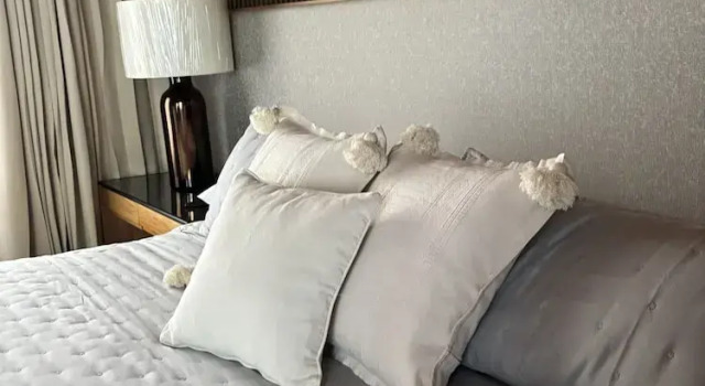 Двухместный номер Standard с видом на город Quinta Don Jose Boutique Hotel