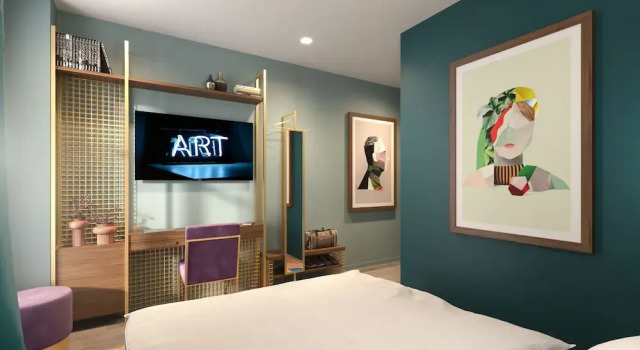 Двухместный номер Classic Marmont Hotel