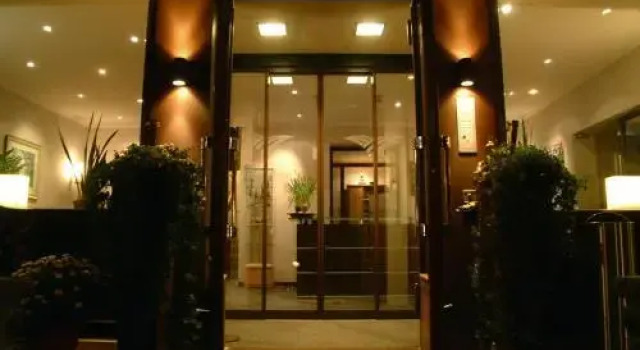 Hotel des Nations, Rezervasyon Otel Clervaux Oesling