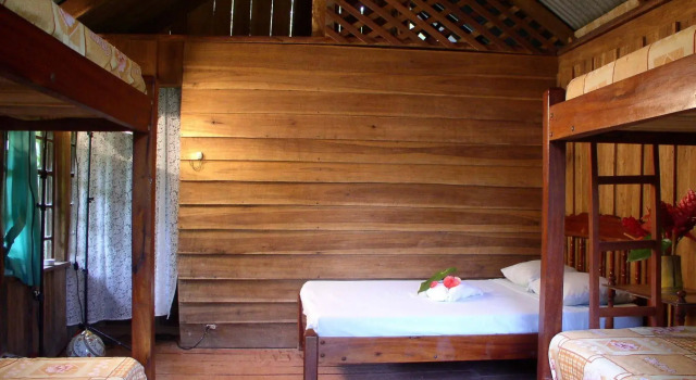 Santa Maria Volcano Lodge, Buchen Sie Ferienhaus Rincón de la Vieja 