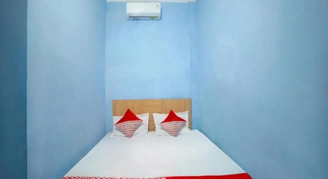 Hotel O Gurusinga Guesthouse, Rezerwuj Hotel Medan Sumatra