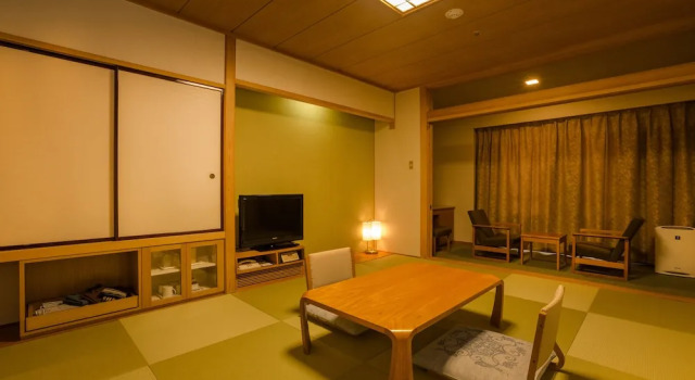 Номер Standard Diamond Katayamazu Onsen Society