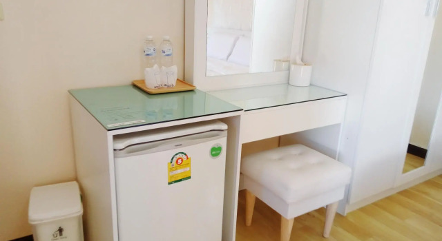 Номер Superior โรงแรมเรือนไทย 2 บึงโขงหลง