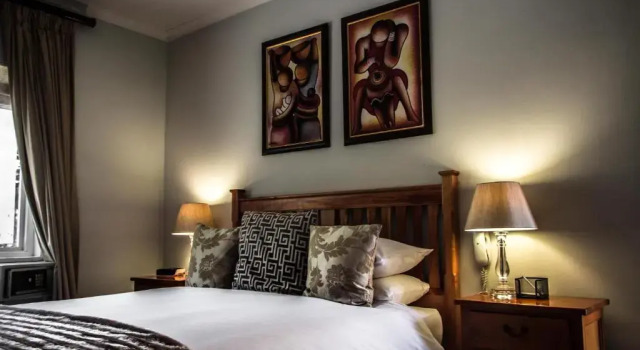 Двухместный номер Standard Wild Olive Guest House & Villa