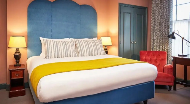 Двухместный номер Standard The Green Dragon Hotel