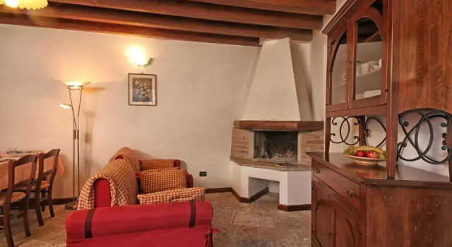 Апартаменты Цокольный этаж Agriturismo Al Lambic
