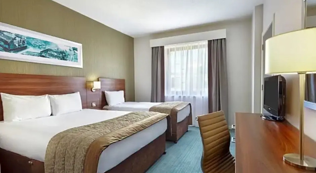 Семейный номер Standard Leonardo Hotel Milton Keynes