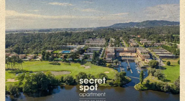 Secret Spot Apartment - Quinta da Barca, Rezervasyon Daire Esposende 