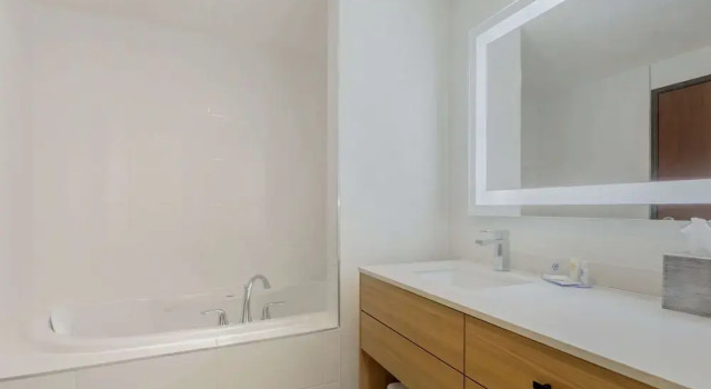 Двухместный люкс Comfort Suites Cheyenne