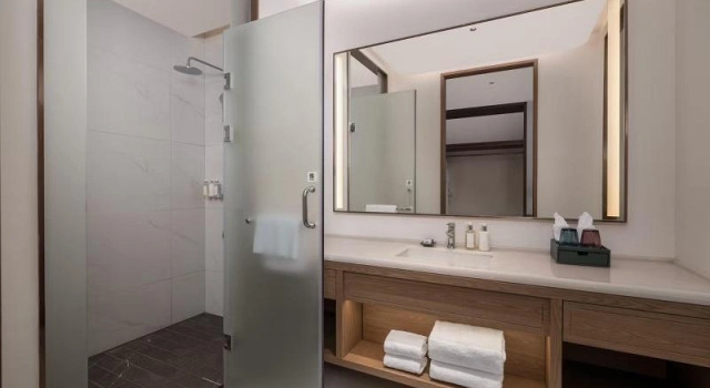 Двухместный номер Standard с видом на сад Holiday Inn Resort Wanning Shenzhou Peninsula by IHG