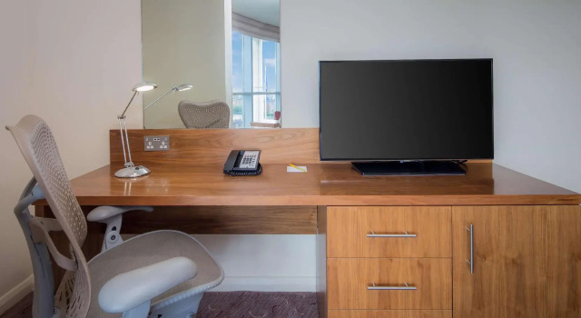 Двухместный семейный номер Standard London Luton Vale Hotel