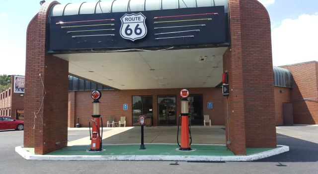 Route 66 Hotel, Springfield, Illinois