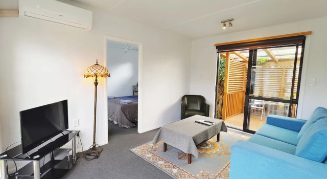 Двухместный номер Standard Parakai Geothermal Motel