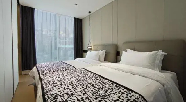 Люкс Grand LIZ GRAND ONE Guanyinqiao No.1 Executive Hotel (Chongqing Guanyinqiao Pedestrian Street)