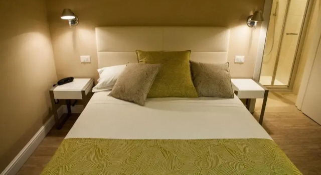 Номер Economy Hotel Universal