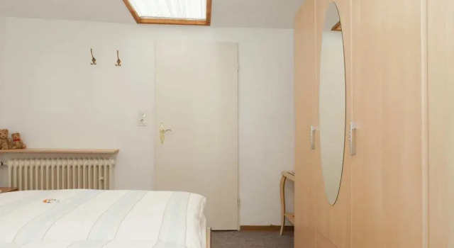 Quiet, Cozy Apartment in Menkhausen near Ski Area