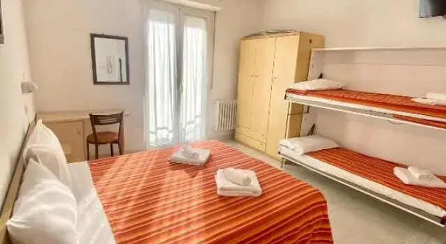 Номер Economy Hotel Malibù