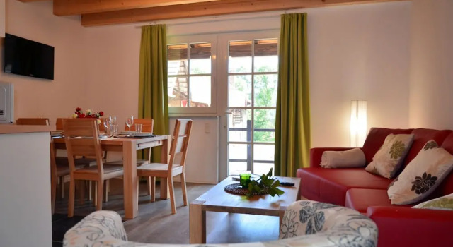 Апартаменты Burg Blens