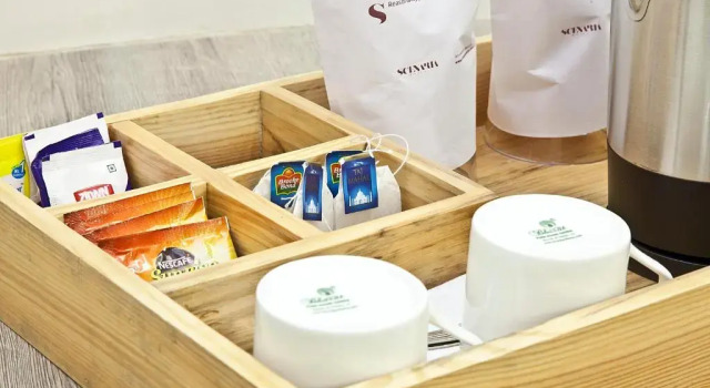 Номер Superior Scenaria Hotel - Navrangpura, Ahmedabad