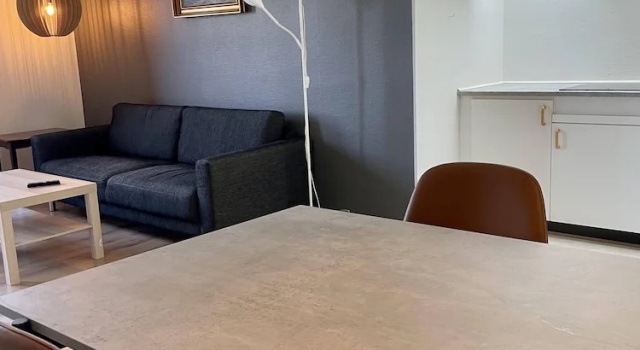Апартаменты Comfort Humble Kro og Hotel