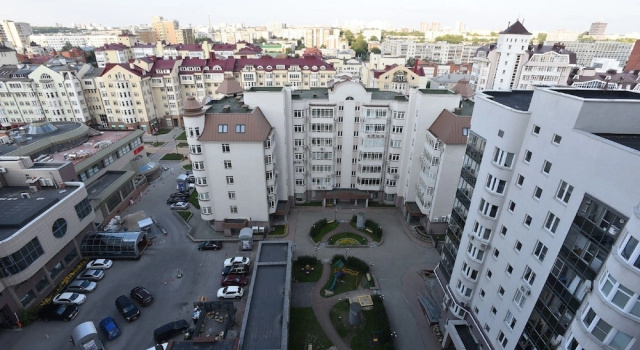 Номер Business с балконом Апарт-отель «Домашний Уют» на Белинского