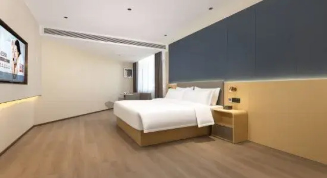Люкс Elong Anyue Hotel (Pingdingshan Baofeng West Shangnong Expo Garden Branch)
