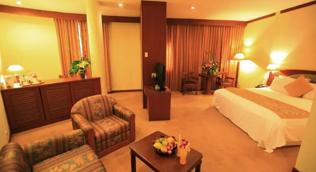 Полулюкс LAOTEL VIENTIANE